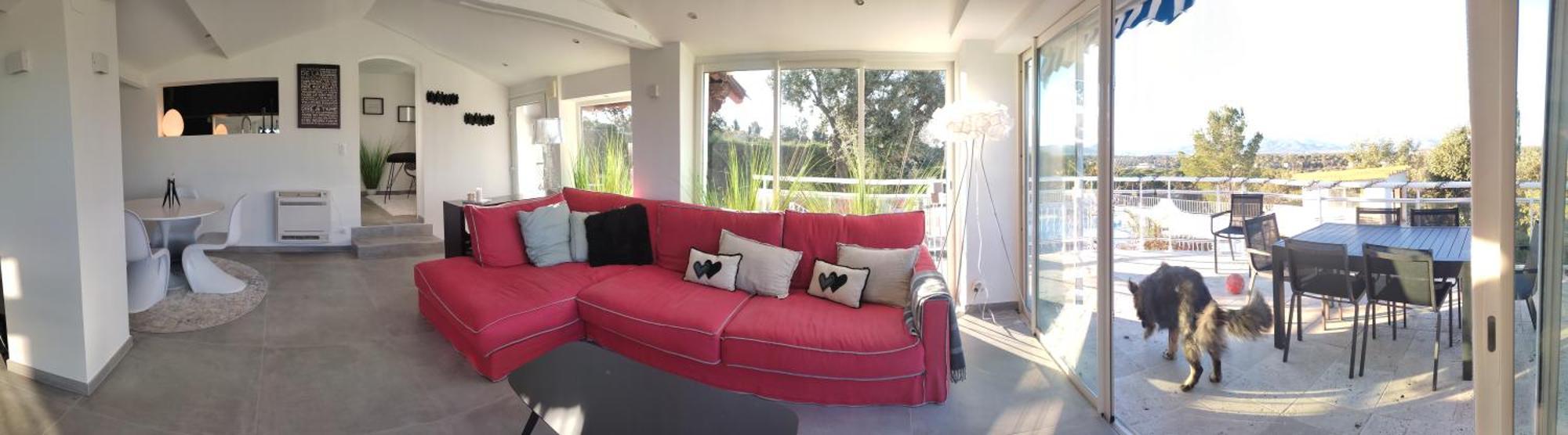Avec Piscine Privative, Domaine Prive Du Capitou, * Frejus